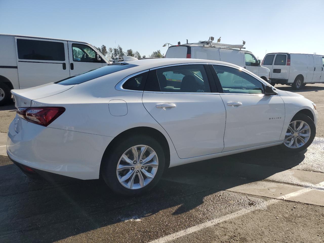 Obraz 3 z 2022 CHEVROLET MALIBU LT 2022 z VIN 1G1ZD5ST4NF116623