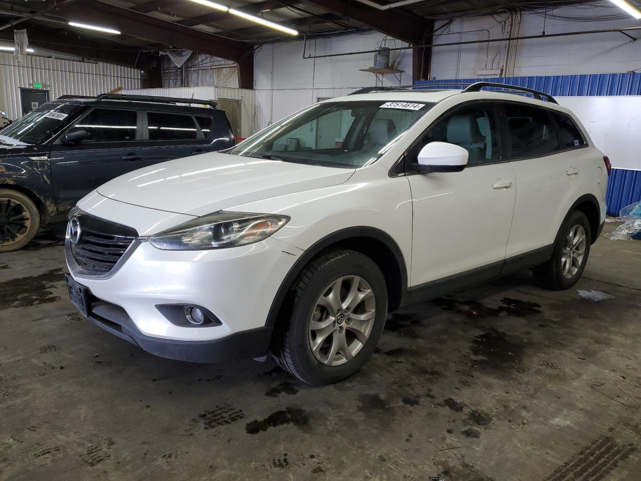 Obraz 1 z 2015 MAZDA CX-9 TOURING 2015 z VIN JM3TB3CA9F0458763