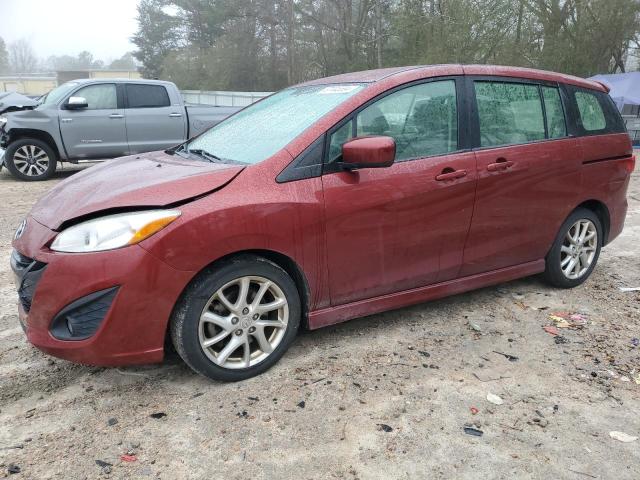 Obraz 2012 MAZDA 5  2012