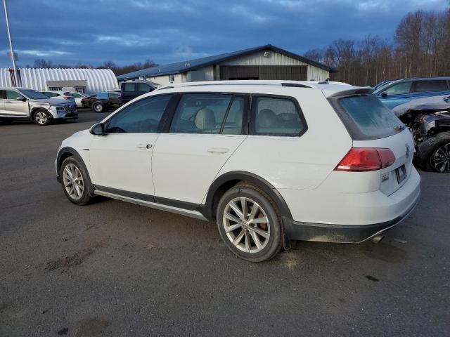 Изображение 2 2017 VOLKSWAGEN GOLF ALLTRACK S 2017 с VIN 3VWH17AU4HM518354