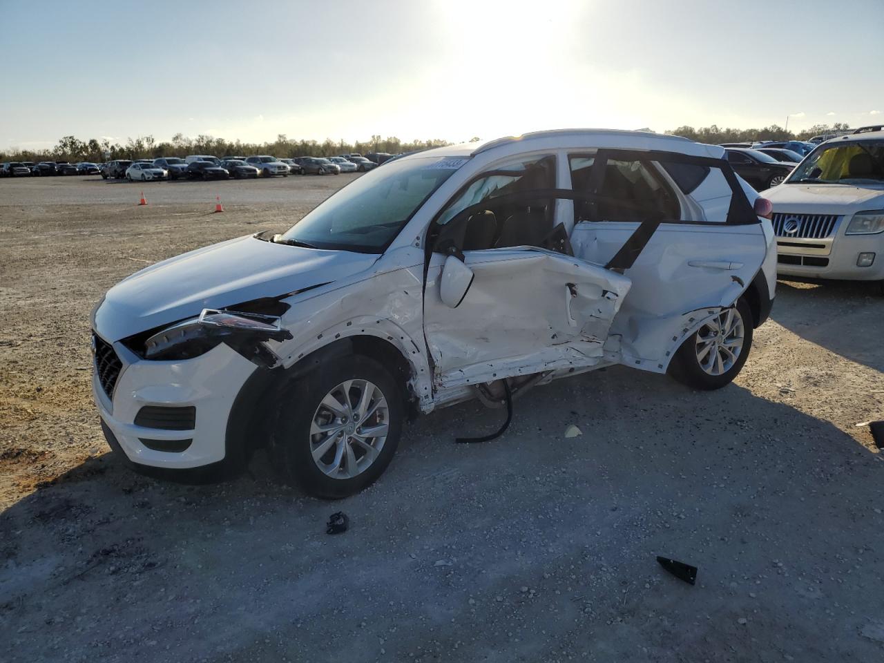 Obraz 2019 HYUNDAI TUCSON LIMITED 2019
