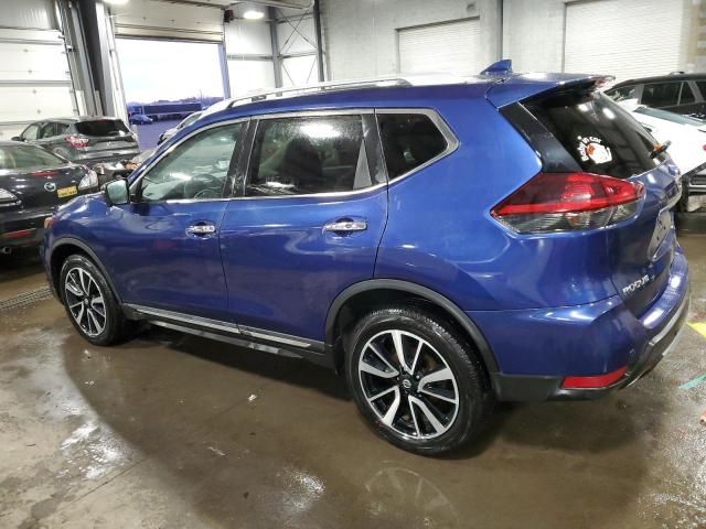 Изображение 2 2020 NISSAN ROGUE S 2020 с VIN 5N1AT2MV9LC704192