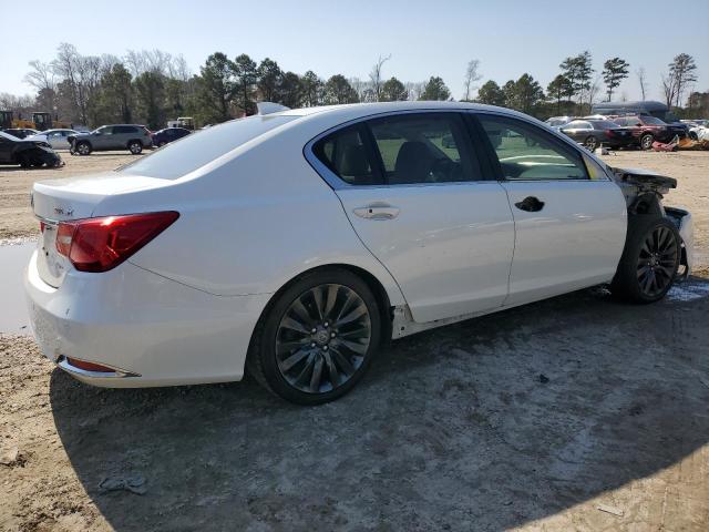 Image 3 of 2017 ACURA RLX ADVANCE 2017 with VIN JH4KC1F97HC000873