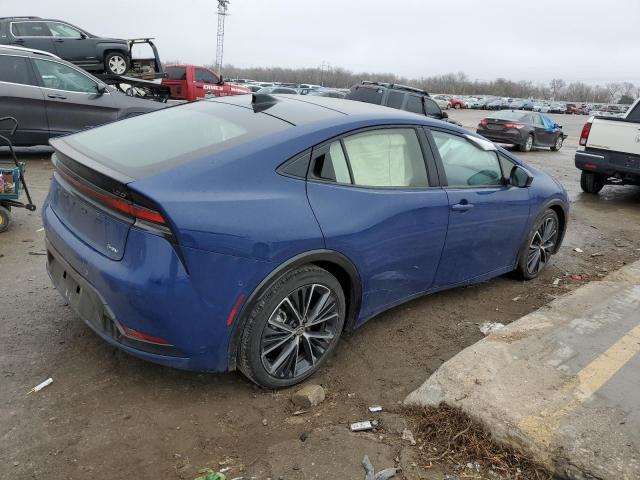 Image 3 of 2023 TOYOTA PRIUS LE 2023 with VIN JTDACAAU4P3013748