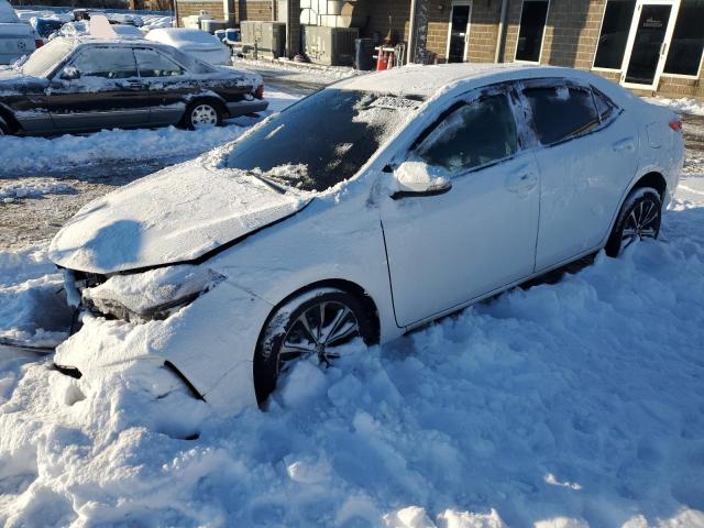 Image 1 of 2017 TOYOTA COROLLA L 2017 with VIN 2T1BURHE1HC819814