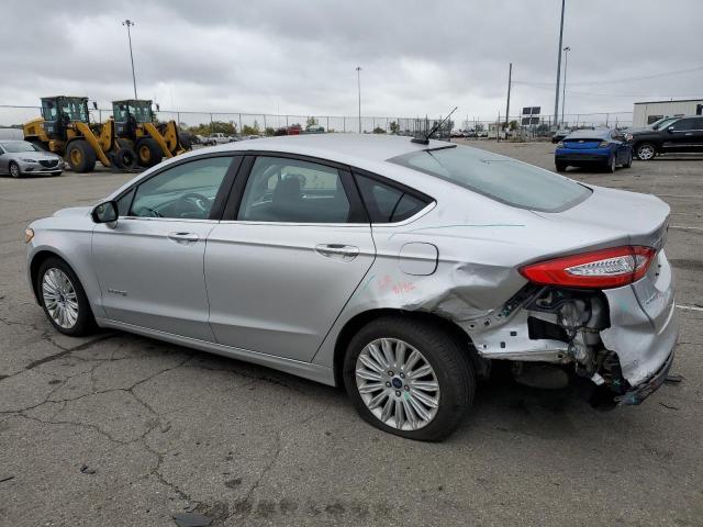 Image 2 of 2016 FORD FUSION SE HYBRID 2016 with VIN 3FA6P0LU6GR147198