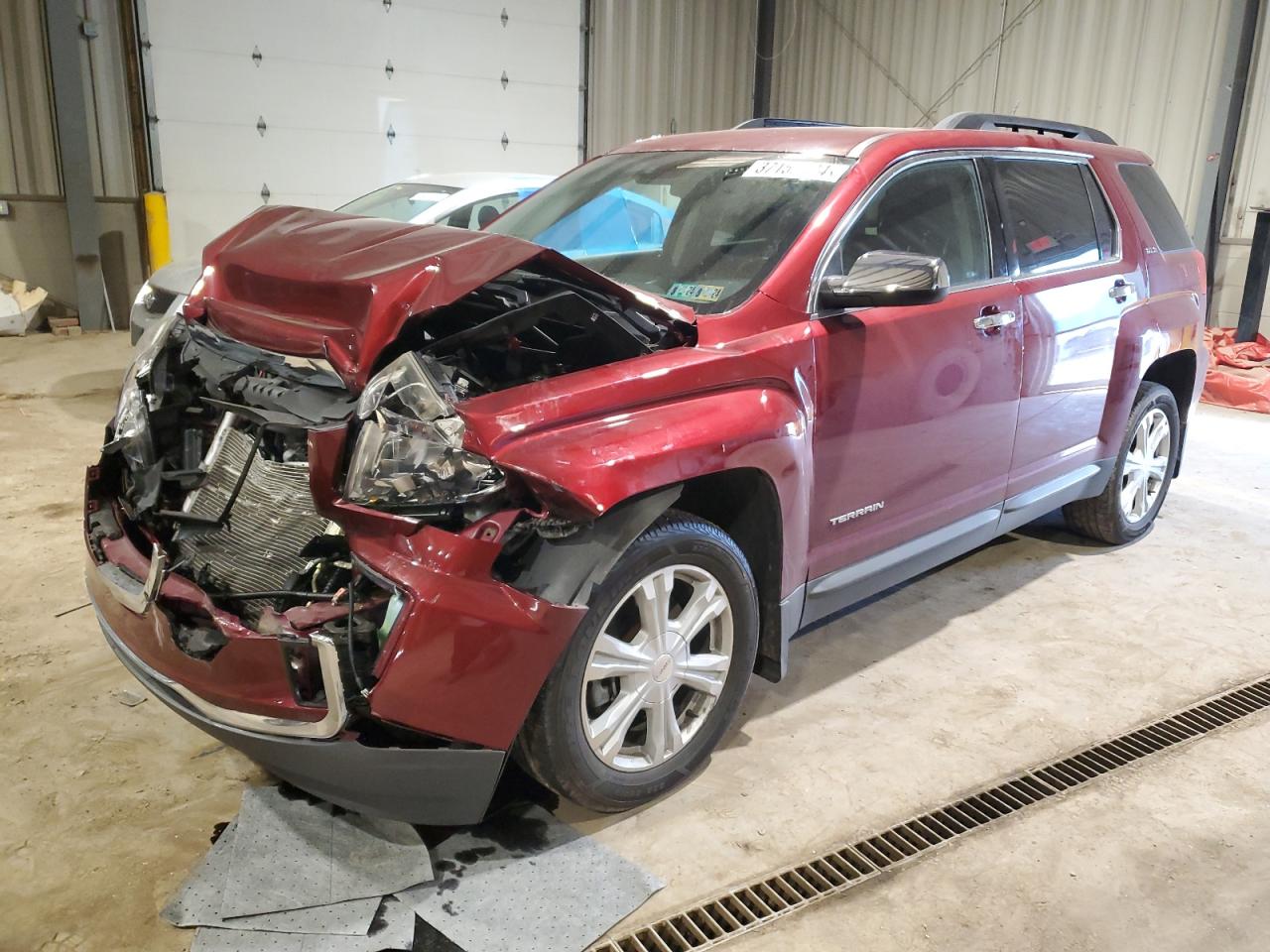 Obraz 2016 GMC TERRAIN SLE 2016