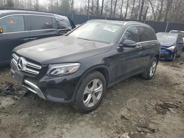 Image 1 of 2018 MERCEDES-BENZ GLC 300 4MATIC 2018 with VIN WDC0G4KB5JV057570