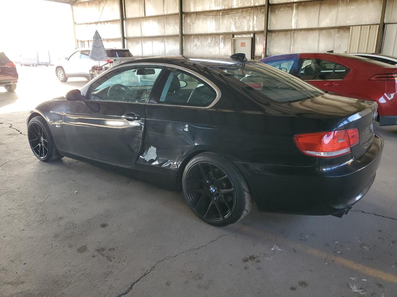 Image 2 of 2009 BMW 328 XI 2009 with VIN WBAWC33539PU83575