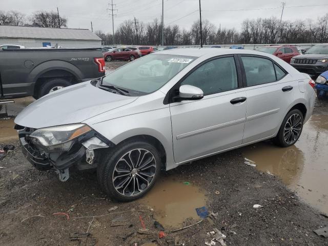 Obraz 1 z 2016 TOYOTA COROLLA L 2016 z VIN 2T1BURHE3GC569863