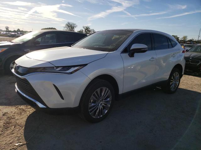 Obraz 2023 TOYOTA VENZA LE 2023
