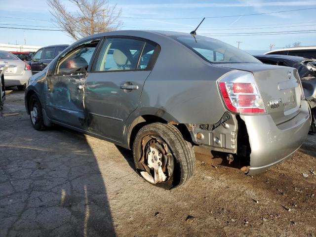 Image 2 of 2008 NISSAN SENTRA 2.0 2008 with VIN 3N1AB61E78L663921