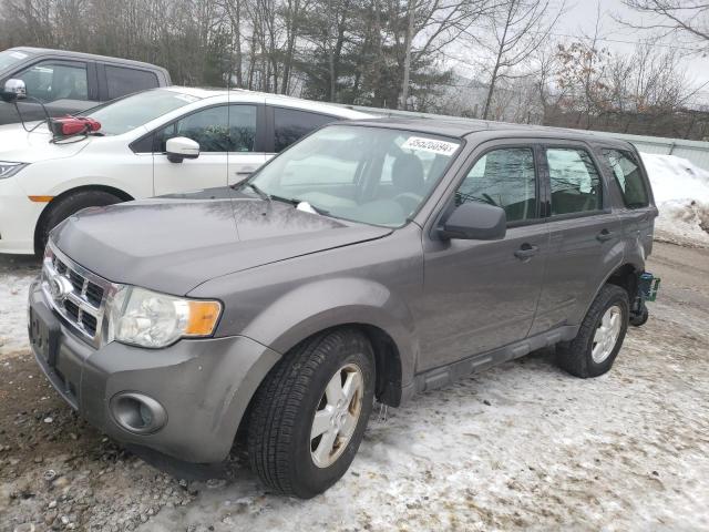Image 1 of 2010 FORD ESCAPE XLS 2010 with VIN 1FMCU9C78AKB79100