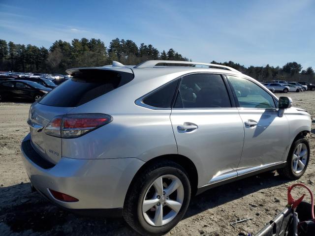 Image 3 of 2015 LEXUS RX 350 BASE 2015 with VIN 2T2BK1BAXFC333993
