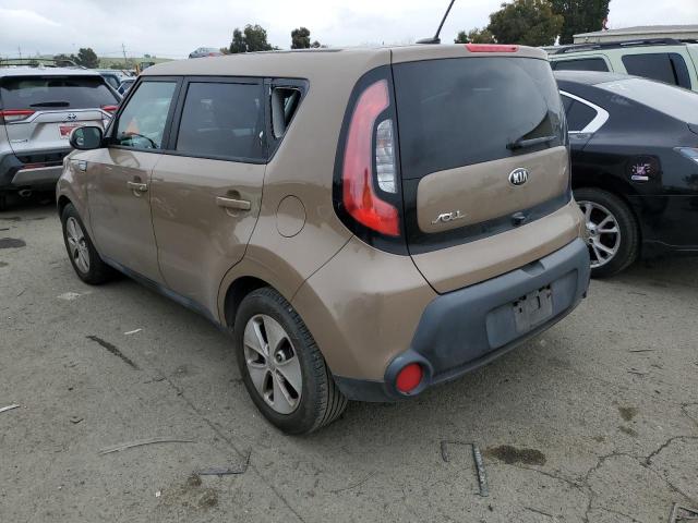Изображение 2 2016 KIA SOUL  2016 с VIN KNDJN2A2XG7332367