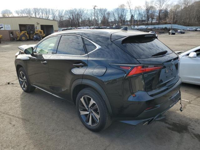 Изображение 2 2020 LEXUS NX 300 2020 с VIN JTJGARDZ5L2224489