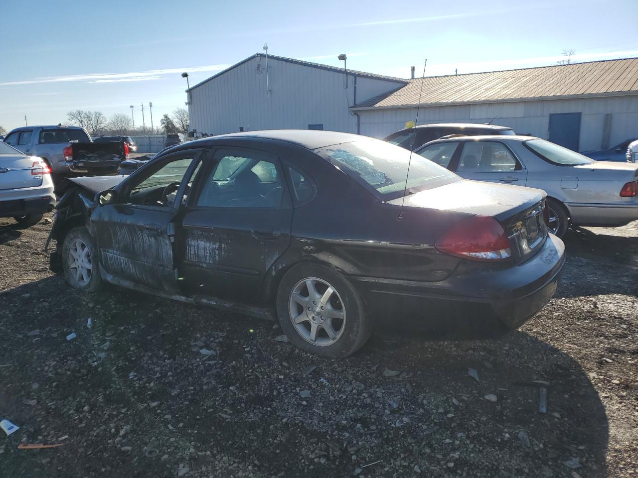 Obraz 2 z 2006 FORD TAURUS SEL 2006 z VIN 1FAFP56U06A238095