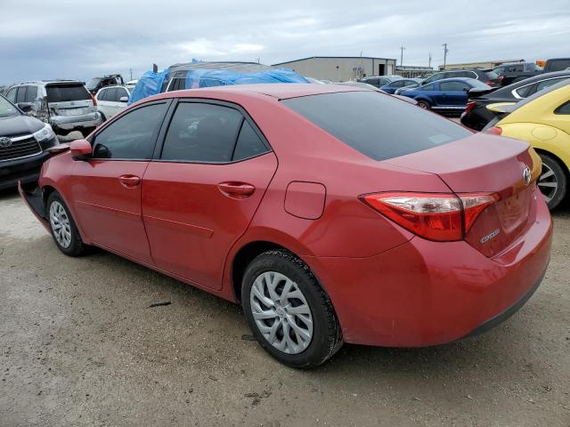Obraz 2 z 2018 TOYOTA COROLLA L 2018 z VIN 5YFBURHE1JP776825
