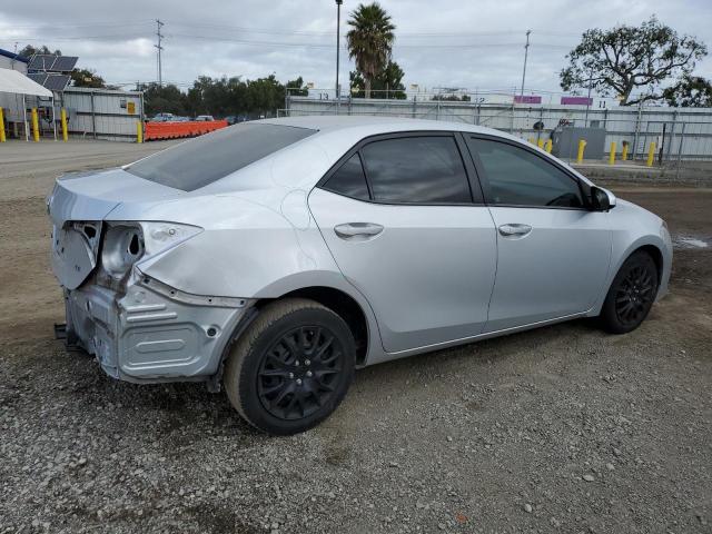 Obraz 3 z 2017 TOYOTA COROLLA L 2017 z VIN 2T1BURHE2HC851087