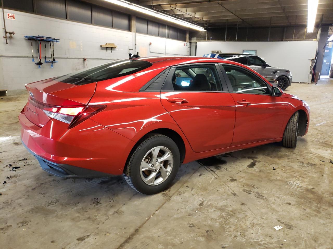 Изображение 3 2021 HYUNDAI ELANTRA SE 2021 с VIN 5NPLL4AG3MH047541