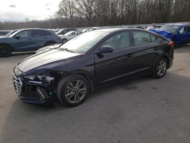 Image 1 of 2017 HYUNDAI ELANTRA SE 2017 with VIN 5NPD84LF2HH114551