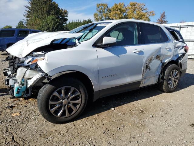 Obraz 1 z 2019 CHEVROLET EQUINOX LT 2019 z VIN 3GNAXUEV6KS560359