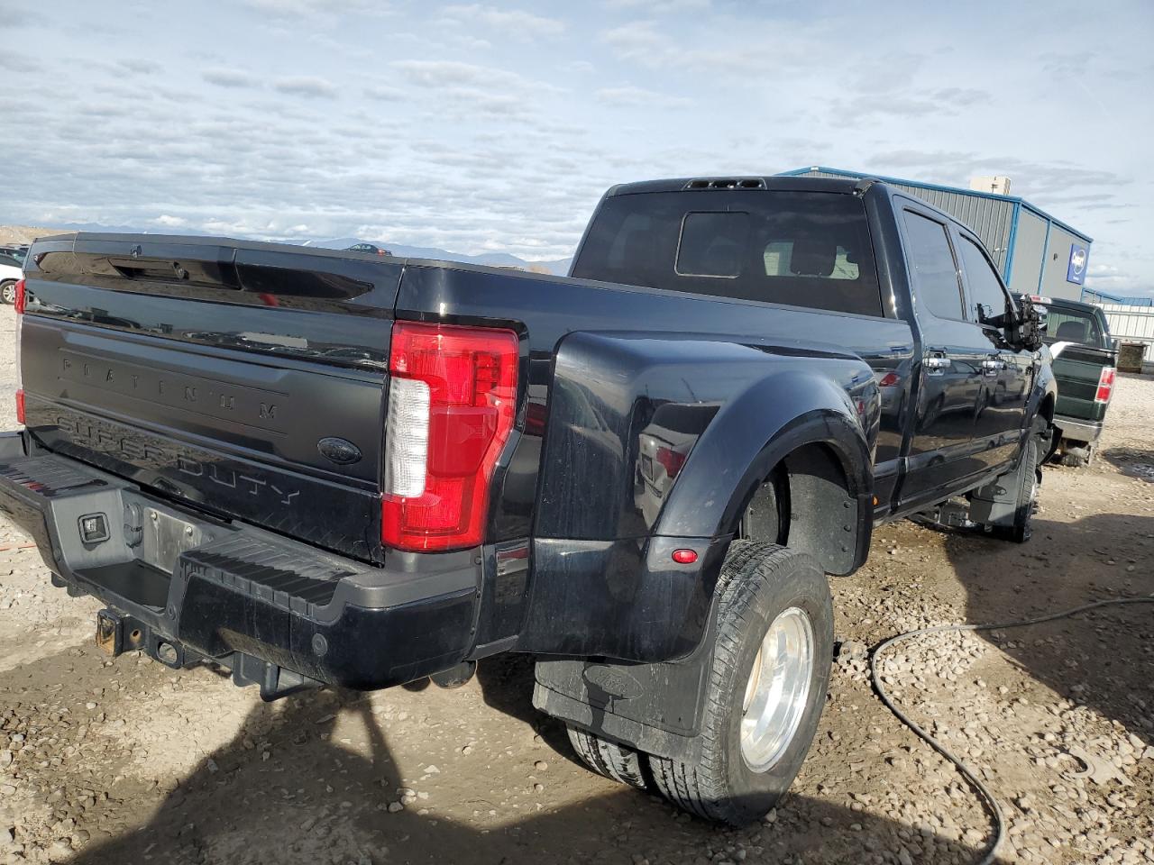 Image 3 of 2018 FORD F350 SUPER DUTY 2018 with VIN 1FT8W3DT8JEC57872