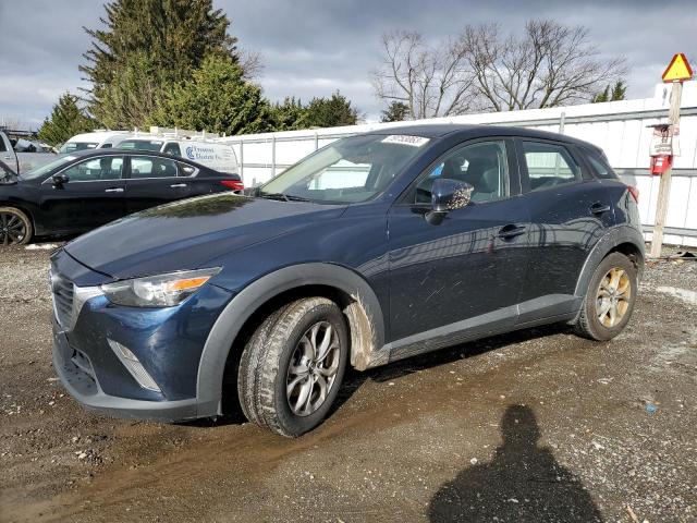 Image 1 of 2016 MAZDA CX-3 TOURING 2016 with VIN JM1DKBC75G0126980