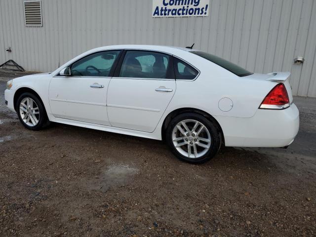 Изображение 2 2013 CHEVROLET IMPALA LTZ 2013 с VIN 2G1WC5E36D1237919
