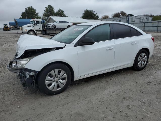 Изображение 1 2012 CHEVROLET CRUZE LS 2012 с VIN 1G1PD5SH1C7330639