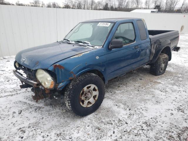 Image 1 of 2004 NISSAN FRONTIER KING CAB XE V6 2004 with VIN 1N6ED26Y04C433855