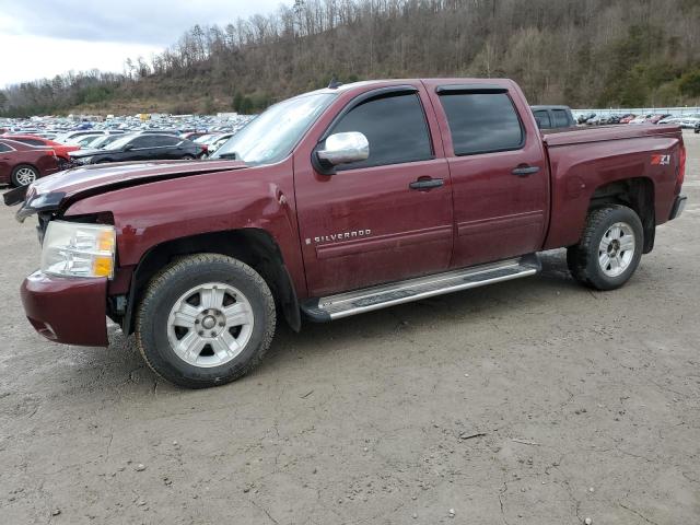 Изображение 2009 CHEVROLET SILVERADO K1500 LT 2009