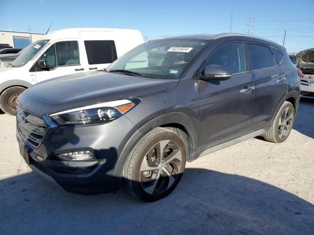 Obraz 1 z 2018 HYUNDAI TUCSON VALUE 2018 z VIN KM8J33A26JU795820
