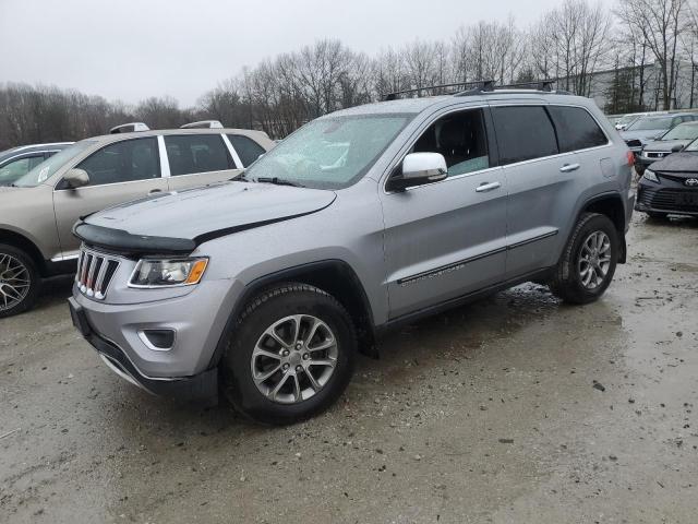 Изображение 1 2014 JEEP GRAND CHEROKEE LIMITED 2014 с VIN 1C4RJFBG5EC209337