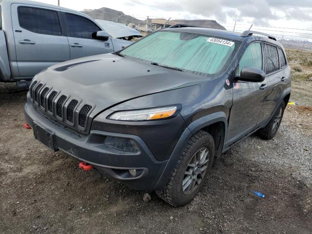 2015 JEEP CHEROKEE TRAILHAWK 2015 image