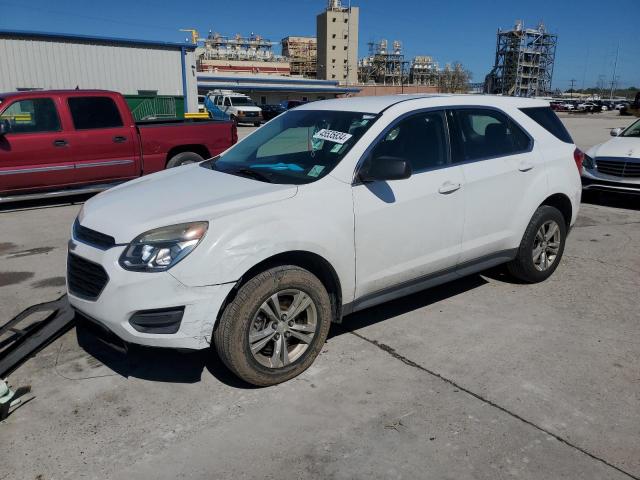 Obraz 1 z 2017 CHEVROLET EQUINOX LS 2017 z VIN 2GNALBEK7H1534461