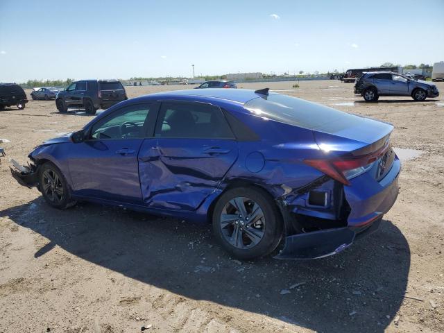 Image 2 of 2022 HYUNDAI ELANTRA SEL 2022 with VIN 5NPLM4AG3NH066332