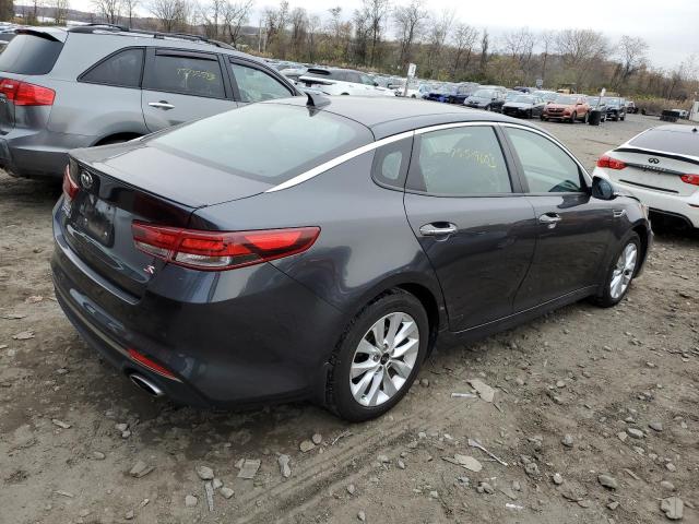 Obraz 3 z 2018 KIA OPTIMA LX 2018 z VIN 5XXGT4L37JG190110