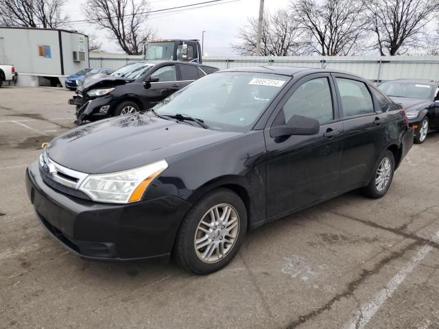 Image 1 of 2009 FORD FOCUS SE 2009 with VIN 1FAHP35N69W254767