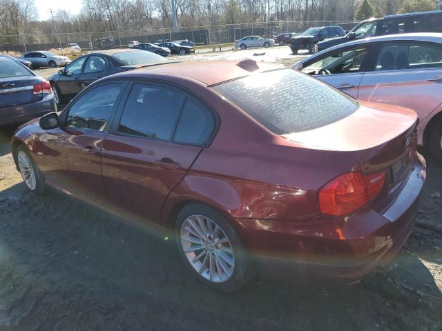 Obraz 2 z 2011 BMW 328 XI SULEV 2011 z VIN WBAPK5C52BA655462