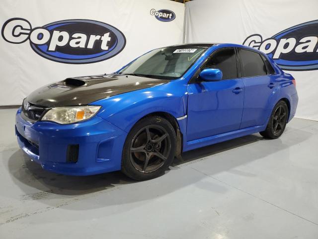 Obraz 1 z 2014 SUBARU IMPREZA WRX 2014 z VIN JF1GV7E67EG004363