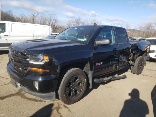 Изображение 1 2016 CHEVROLET SILVERADO K1500 LT 2016 с VIN 1GCVKREC1GZ247203