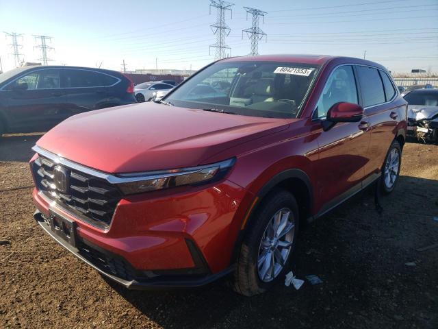 Image 1 of 2023 HONDA CR-V EXL 2023 with VIN 2HKRS4H71PH428828