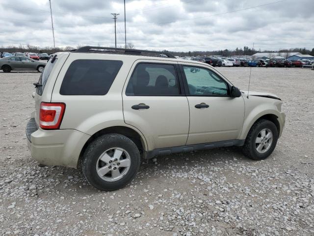 Image 3 of 2010 FORD ESCAPE XLT 2010 with VIN 1FMCU0D76AKD10454