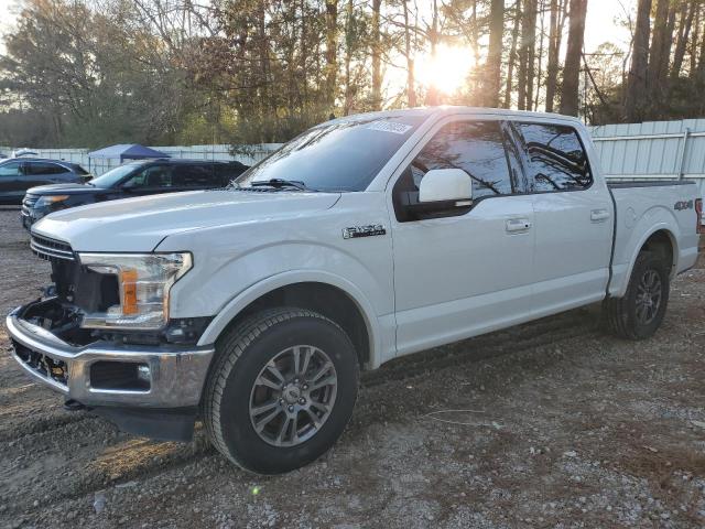 Obraz 1 z 2019 FORD F-150 SUPERCREW 2019 z VIN 1FTEW1E55KFB84057