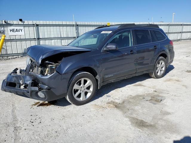 Изображение 1 2014 SUBARU OUTBACK 2.5I PREMIUM 2014 с VIN 4S4BRBCC6E3276930