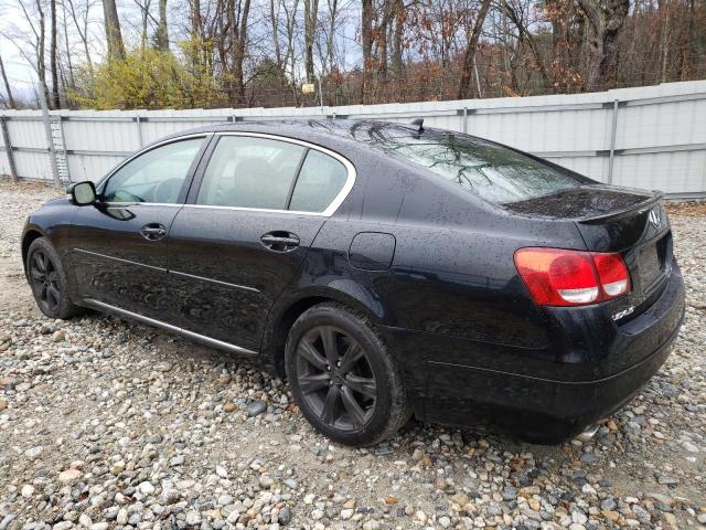 Obraz 2 z Lexus Gs 350 2010 z VIN JTHCE1KS2A0027655