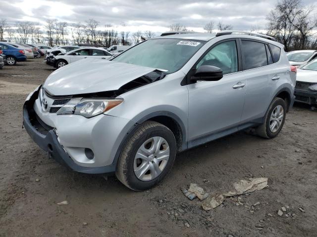 Image 1 of 2013 TOYOTA RAV4 LE 2013 with VIN 2T3ZFREV3DW052979