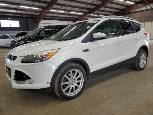 Изображение 1 2016 FORD ESCAPE TITANIUM 2016 с VIN 1FMCU9J98GUB27936