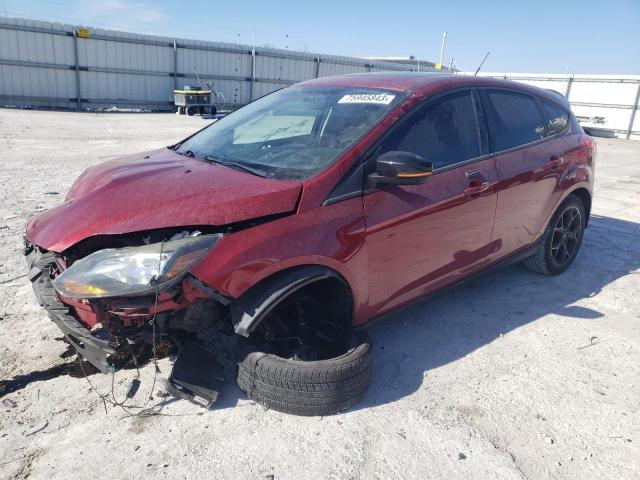 Изображение 1 2014 FORD FOCUS SE 2014 с VIN 1FADP3K25EL138643